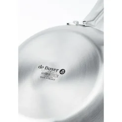 Poêle tout inox Alchimy 32 cm De Buyer