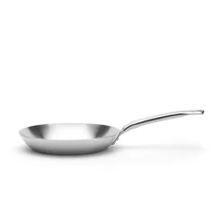 Poêle tout inox Alchimy 28 cm De Buyer