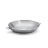 Poêle tout inox Alchimy Loqy sans manche 28 cm De Buyer