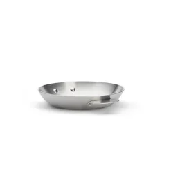 Poêle tout inox Alchimy Loqy sans manche 20 cm De Buyer