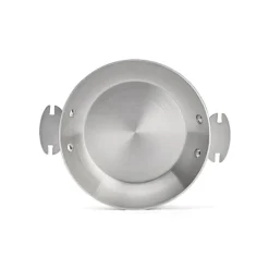 Poêle tout inox Alchimy Loqy sans manche 20 cm De Buyer