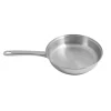 Poêle tout inox avec fond grill 24 cm Artame