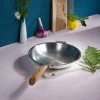 Poêle tout inox Casteline sans manche 28 cm Cristel
