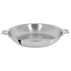 Poêle tout inox Casteline sans manche 28 cm Cristel