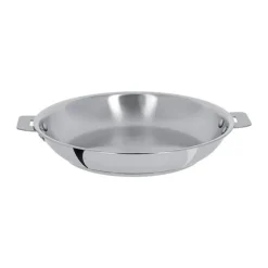 Poêle tout inox Casteline sans manche 30 cm Cristel