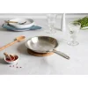 Poêle tout inox Castel’Pro 24 cm Cristel