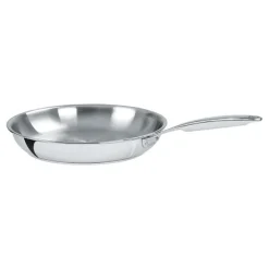 Poêle tout inox Castel’Pro 24 cm Cristel