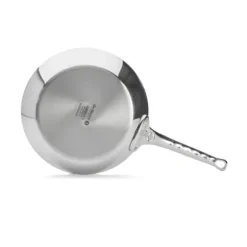 Poêle tout inox 28 cm Affinity De Buyer