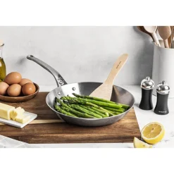 Poêle tout inox 28 cm Affinity De Buyer