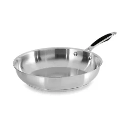 Poêle tout inox Excell’Inox 28 cm Mathon
