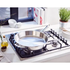 Poêle tout inox Maestro 32 cm Beka