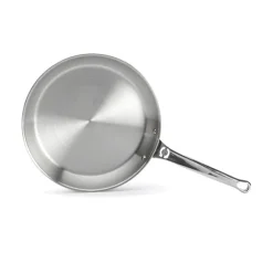 Poêle tout inox Milady 28 cm De Buyer