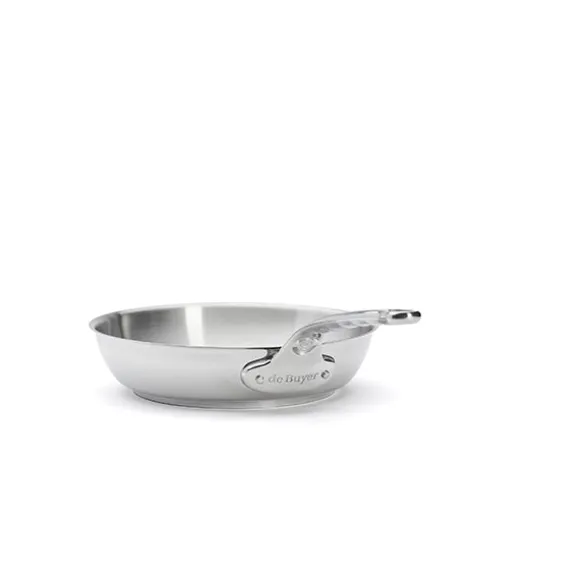 Poêle tout inox Milady 24 cm De Buyer