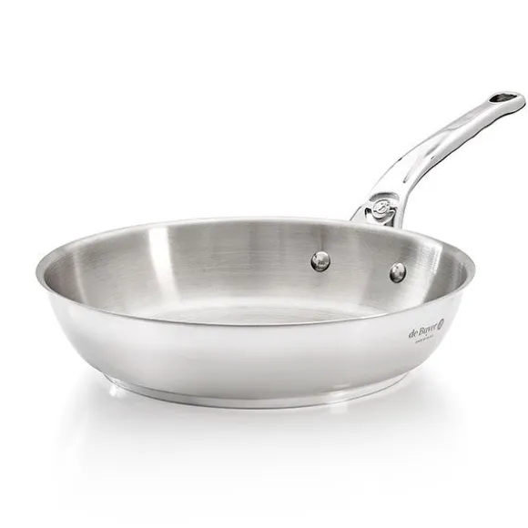 Poêle tout inox Milady 24 cm De Buyer