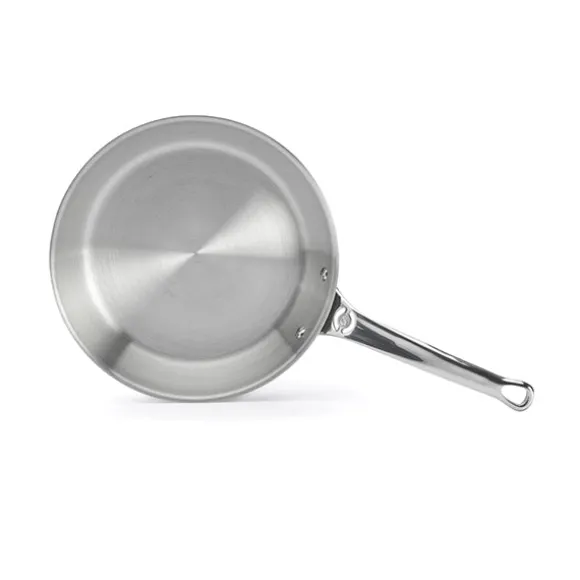 Poêle tout inox Milady 24 cm De Buyer