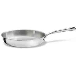 Poêle tout inox Milady 24 cm De Buyer