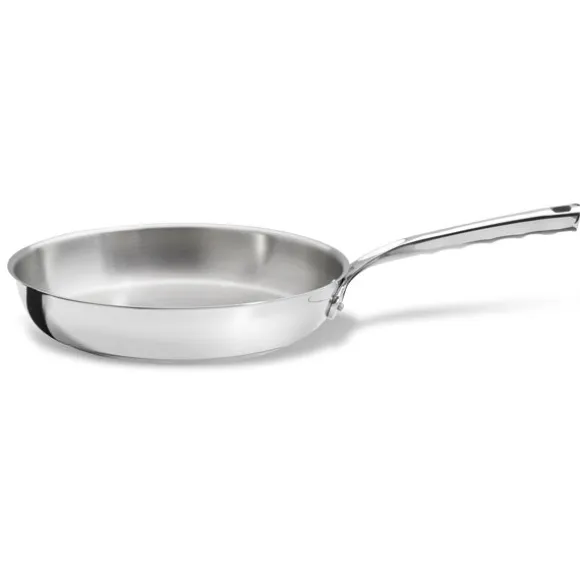 Poêle tout inox Milady 24 cm De Buyer