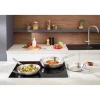 Poêle tout inox Triply'Chef Inox 24 cm Mathon