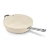 Poêle wok aluminium revêtement céramique Cicla 30 cm Beka