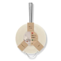 Poêle wok aluminium revêtement céramique Cicla 30 cm Beka