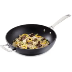 Poêle wok Les Forgées 30 cm Le Creuset