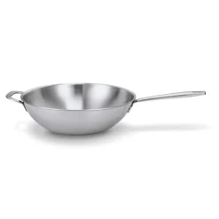 Poêle wok multiply tout inox Maestro 30 cm Beka