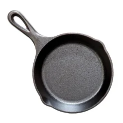 Poêlon en fonte naturelle de 12,5 cm Lodge