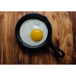 Poêlon en fonte naturelle de 12,5 cm Lodge