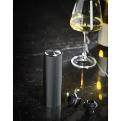 Pompe à vide électrique pour le vin Line Preserve Peugeot