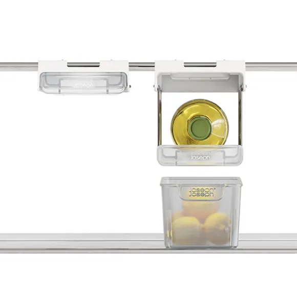 Porte-bouteille sous étagère FridgeStore Joseph Joseph