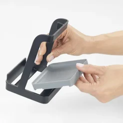 Porte cuillères et couvercles en acier inoxydable Wenko by Maximex