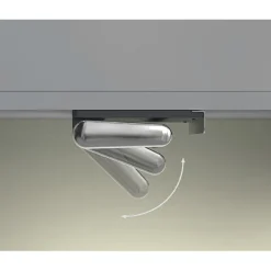 Porte Rouleau de cuisine sous-étagère RollGrip Joseph Joseph