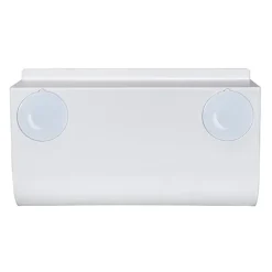 Porte rouleau essuie-tout Jill blanc Wenko by Maximex