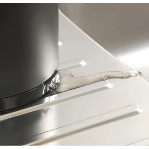 Porte ustensiles pivotant XL noir Wenko by Maximex