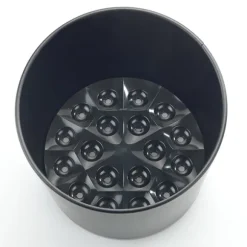 Porte ustensiles pivotant XL noir Wenko by Maximex