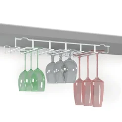 Porte-verres à pied 18 places