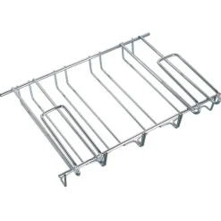 Porte-verres pour placard ou étagère Wenko by Maximex