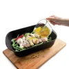 Pot mesureur en verre 0,5 L Lacor
