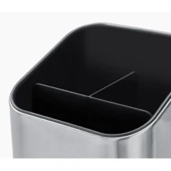 Pot à ustensiles en inox Joseph Joseph