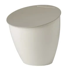 Poubelle de table Calypso Nordic White 2,2 L Mepal