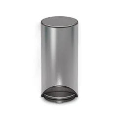 Poubelle à pédale Arc 30 L inox Joseph Joseph