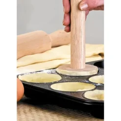 Poussoir à tartelettes Ibili