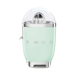 Presse-agrumes électrique 70 W CJF11PGEU vert d'eau Smeg