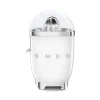 Presse agrumes électrique 70 W CJF11WHEU blanc Smeg