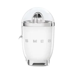 Presse agrumes électrique 70 W CJF11WHEU blanc Smeg