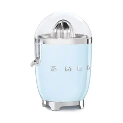 Presse-agrumes électrique 70 W CJF11PBEU bleu azur Smeg