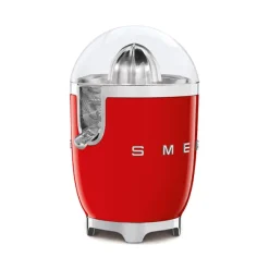 Presse-agrumes électrique 70 W CJF11RDEU rouge Smeg