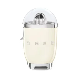 Presse-agrumes électrique 70 W CJF11CREU crème Smeg
