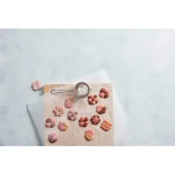 Presse à biscuits deux couleurs Betty Bossi