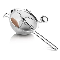Presse coulis tamis inox